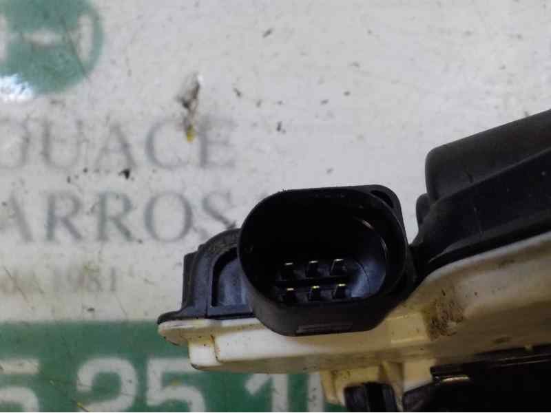 Recambio de cerradura puerta delantera derecha para volkswagen scirocco (138) r-line bmt referencia OEM IAM 5N1837016M 5N1837016