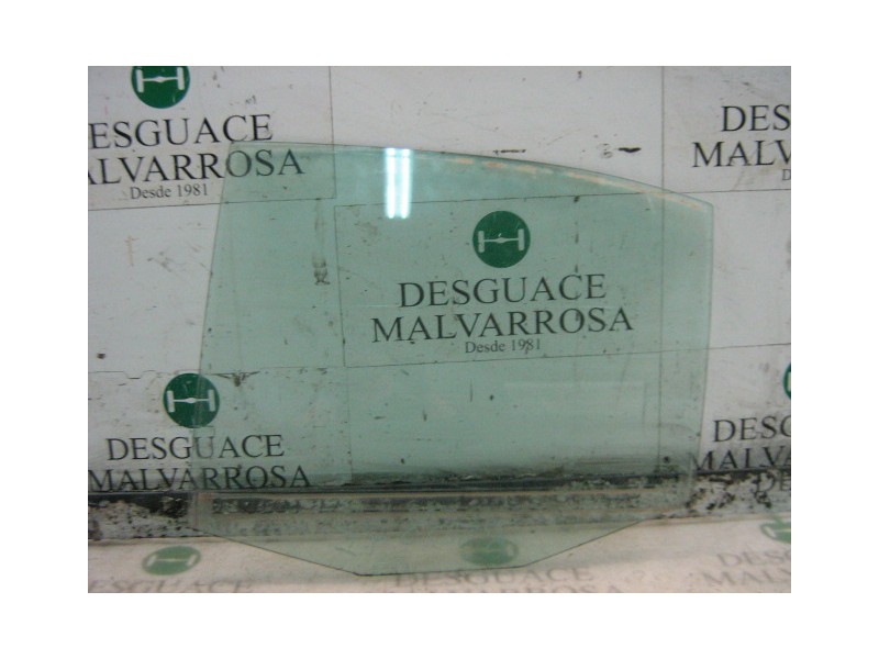 Recambio de cristal puerta trasero izquierdo para skoda octavia berlina (1u2) classic referencia OEM IAM   