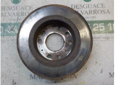 Recambio de disco freno trasero para volkswagen golf vi (5k1) rabbit bluemotion referencia OEM IAM 1K0615601AB   2