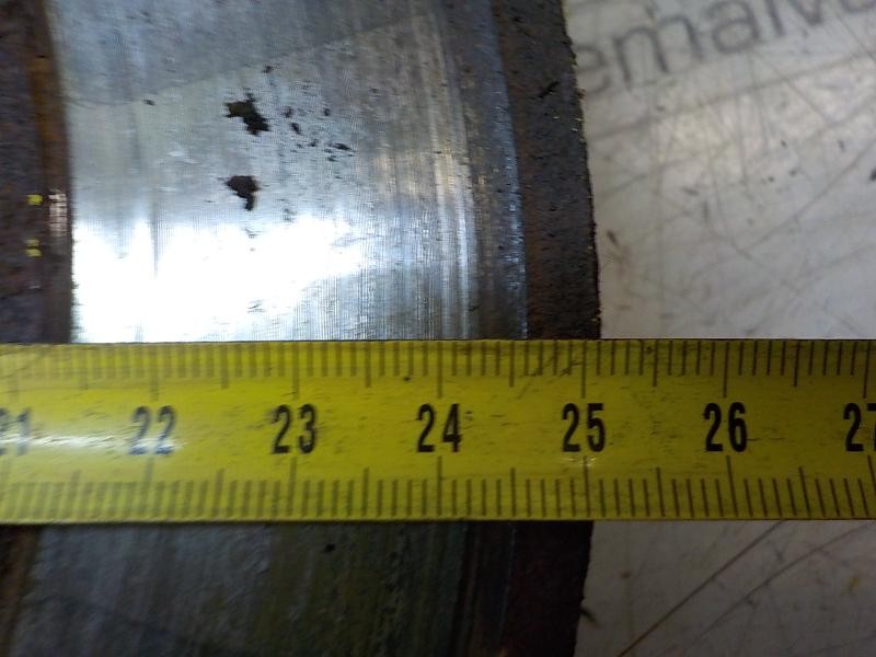 Recambio de disco freno trasero para volkswagen golf vi (5k1) rabbit bluemotion referencia OEM IAM 1K0615601AB  