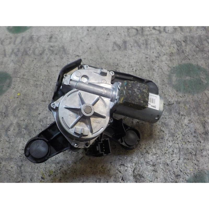 Recambio de motor limpia trasero para citroën c4 cactus 1.2 12v vti referencia OEM IAM 9801666380  