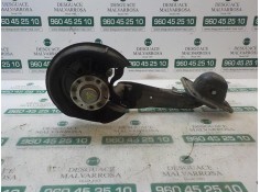 Recambio de mangueta trasera derecha para volkswagen golf vi (5k1) rabbit bluemotion referencia OEM IAM 1K0505436AB   2