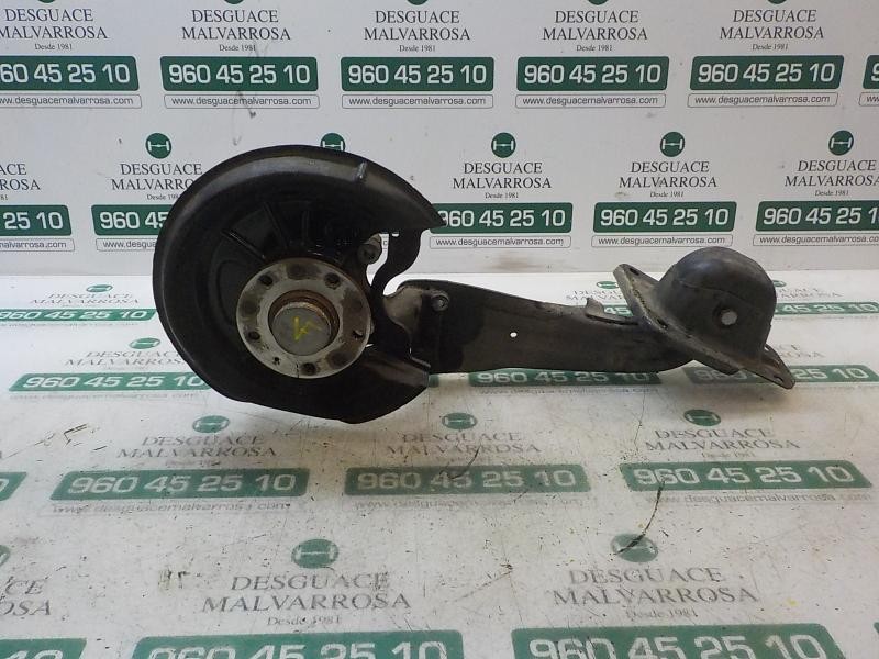 Recambio de mangueta trasera derecha para volkswagen golf vi (5k1) rabbit bluemotion referencia OEM IAM 1K0505436AB  