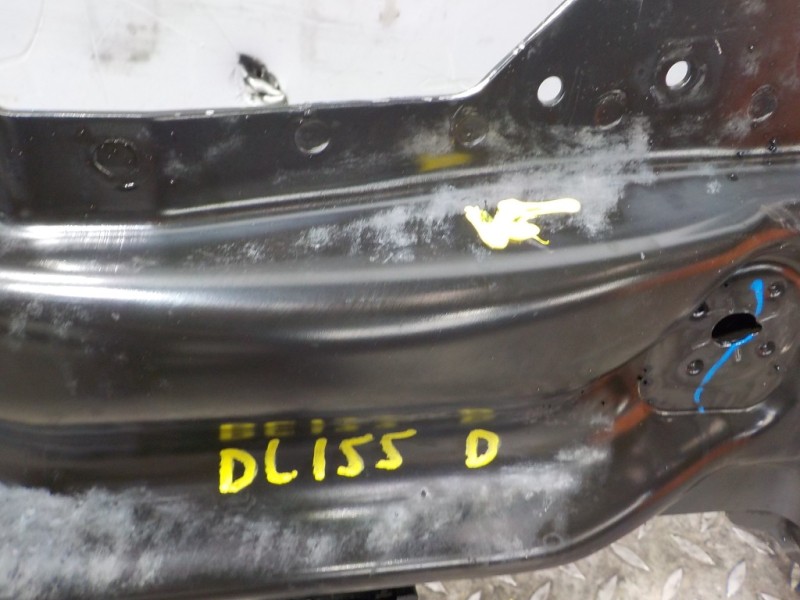 Recambio de puente delantero para peugeot 208 1.6 blue-hdi fap referencia OEM IAM 9804208180  