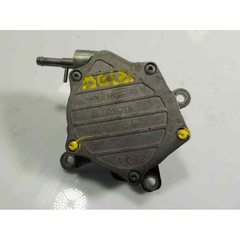 Recambio de depresor freno / bomba vacio para toyota auris 2.0 d-4d cat referencia OEM IAM   