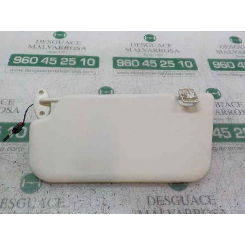 Recambio de parasol derecho para ford grand c-max 1.6 tdci cat referencia OEM IAM 1788957  