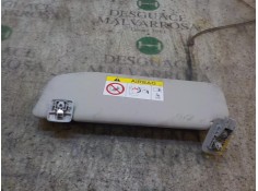 Recambio de parasol derecho para citroën c4 cactus 1.2 12v vti referencia OEM IAM 98115412BJ   2