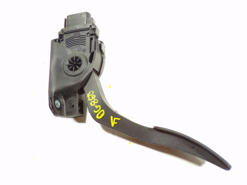 Recambio de potenciometro pedal para ford fiesta (cb1) 1.25 16v cat referencia OEM IAM  8V219F836AB 