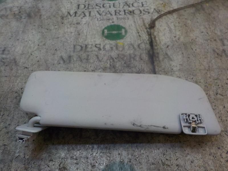 Recambio de parasol izquierdo para citroën c4 cactus 1.2 12v vti referencia OEM IAM 98069330BJ  