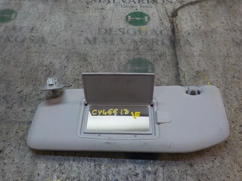 Recambio de parasol izquierdo para citroën c4 cactus 1.2 12v vti referencia OEM IAM 98069330BJ  