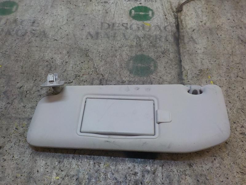 Recambio de parasol izquierdo para citroën c4 cactus 1.2 12v vti referencia OEM IAM 98069330BJ  