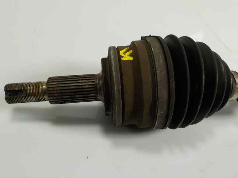 Recambio de transmision izquierda para toyota auris 2.0 d-4d cat referencia OEM IAM   