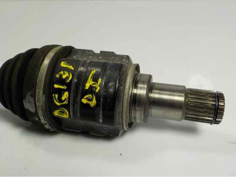 Recambio de transmision izquierda para toyota auris 2.0 d-4d cat referencia OEM IAM   