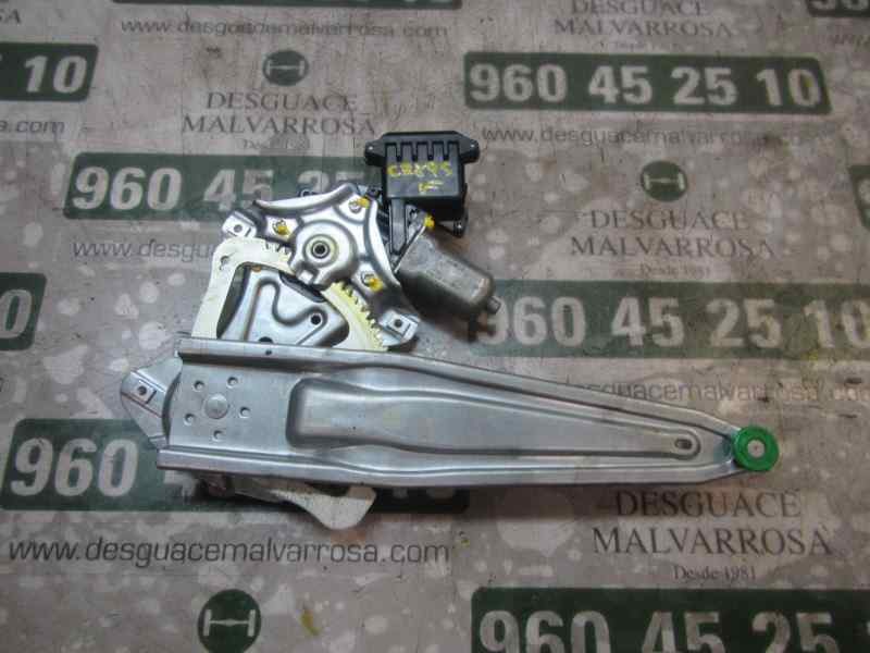 Recambio de elevalunas trasero derecho para toyota auris 1.4 turbodiesel cat referencia OEM IAM 6983002390  