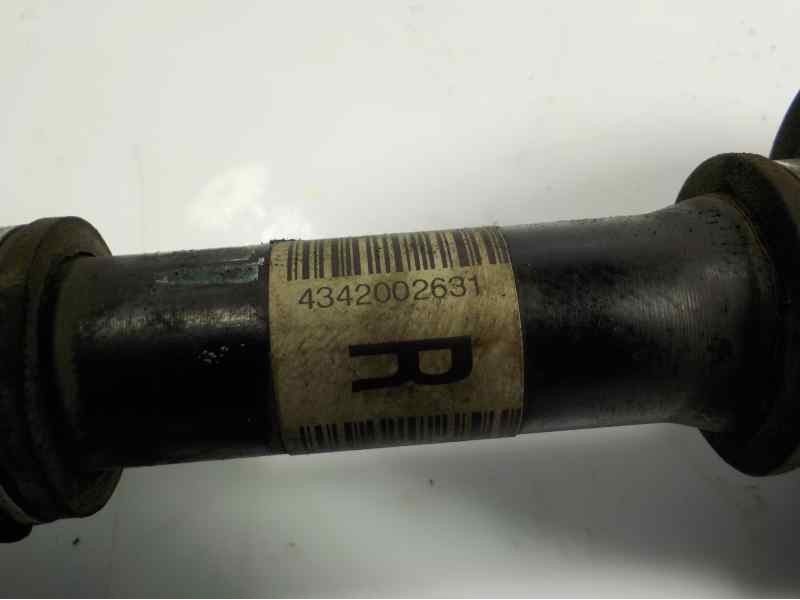 Recambio de transmision izquierda para toyota auris 2.0 d-4d cat referencia OEM IAM   