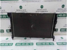 Recambio de radiador agua para ford grand c-max 1.6 tdci cat referencia OEM IAM 1684912  
