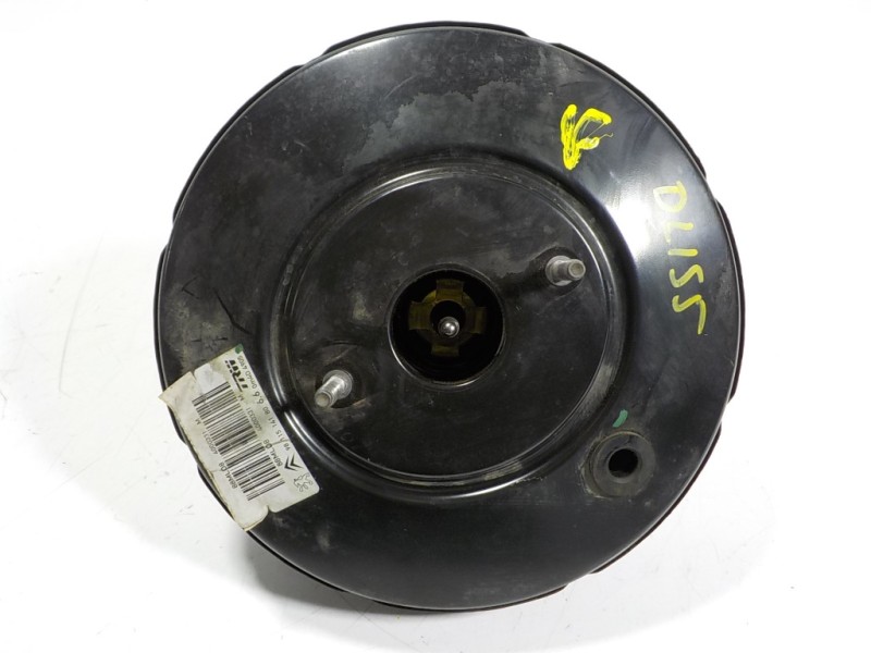 Recambio de servofreno para peugeot 208 1.6 blue-hdi fap referencia OEM IAM 1609895680 9811514180 