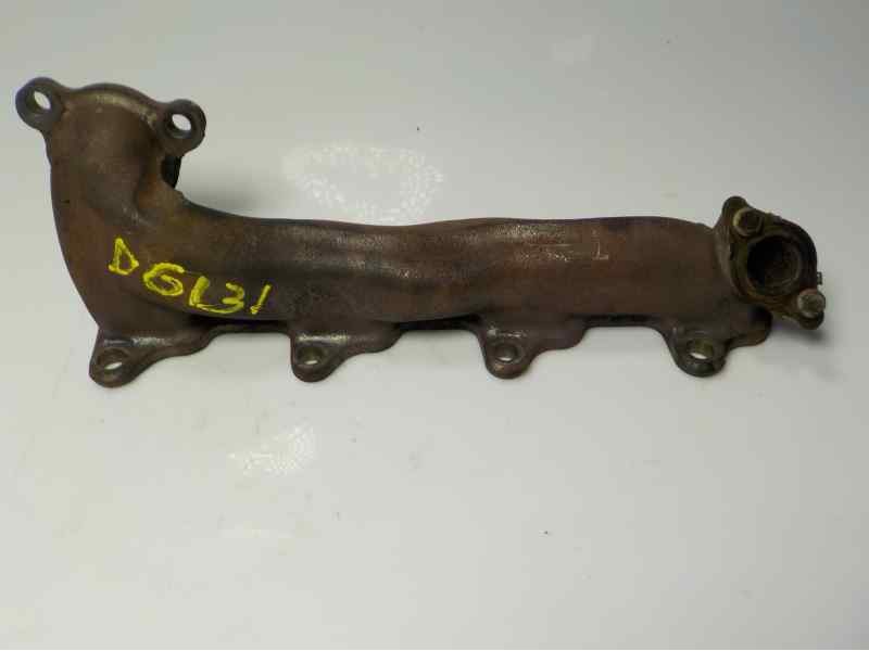 Recambio de colector escape para toyota auris 2.0 d-4d cat referencia OEM IAM   