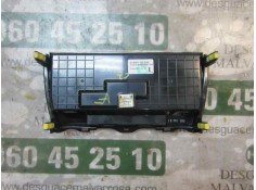 Recambio de mando climatizador para toyota auris 1.4 turbodiesel cat referencia OEM IAM 5590002300 5590002300  2