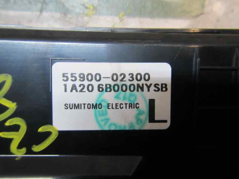 Recambio de mando climatizador para toyota auris 1.4 turbodiesel cat referencia OEM IAM 5590002300 5590002300 