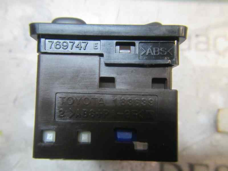 Recambio de mando retrovisor para toyota auris 1.4 turbodiesel cat referencia OEM IAM 8487002060 769747E 769747E