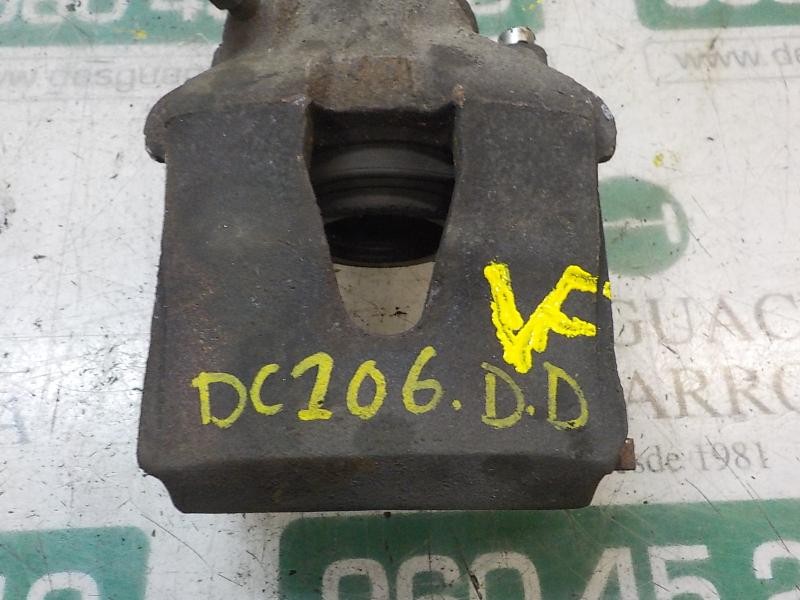 Recambio de pinza freno delantera derecha para volkswagen golf vi (5k1) rabbit bluemotion referencia OEM IAM 1K0615124D  