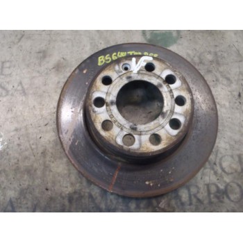 DISCO FRENO TRASERO 1K0615601AB 