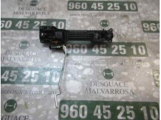 Recambio de maneta exterior delantera derecha para toyota auris 1.4 turbodiesel cat referencia OEM IAM 692110D901   2