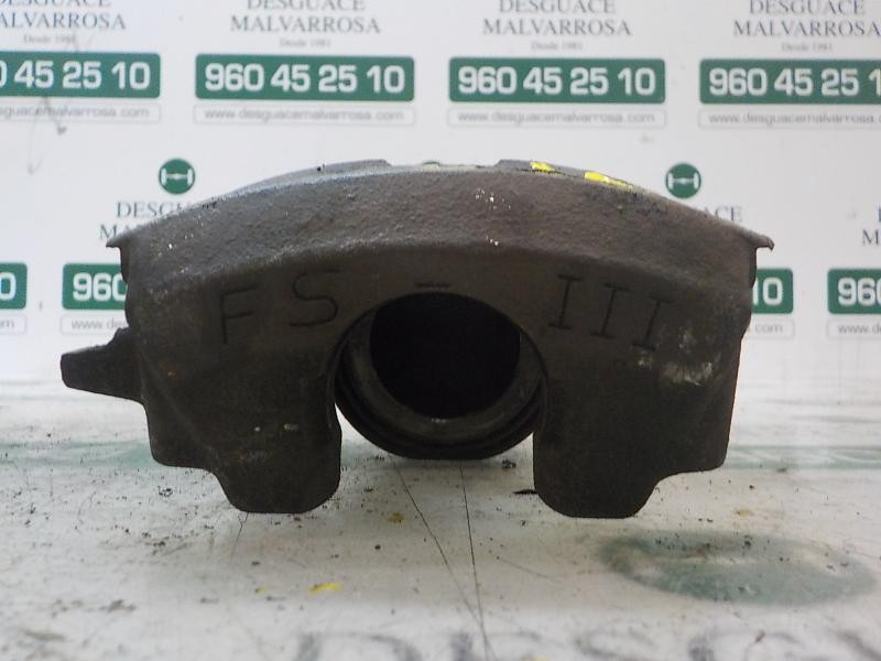 Recambio de pinza freno delantera izquierda para volkswagen golf vi (5k1) rabbit bluemotion referencia OEM IAM 1K0615123D  
