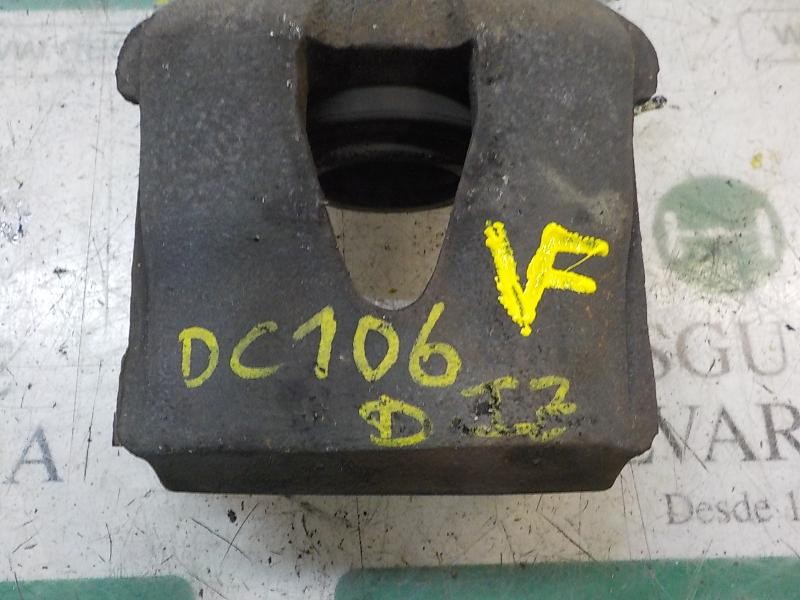 Recambio de pinza freno delantera izquierda para volkswagen golf vi (5k1) rabbit bluemotion referencia OEM IAM 1K0615123D  
