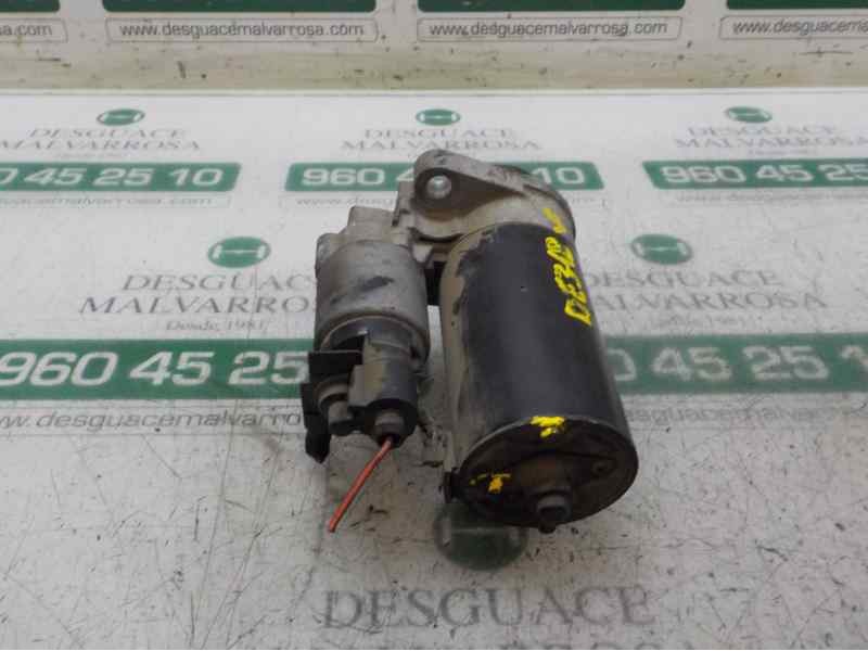 Recambio de motor arranque para seat ibiza (6l1) 1.4 tdi cat (bnm) referencia OEM IAM   