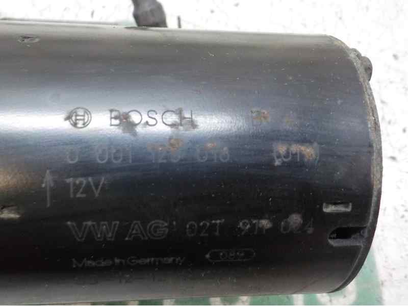 Recambio de motor arranque para seat ibiza (6l1) 1.4 tdi cat (bnm) referencia OEM IAM   