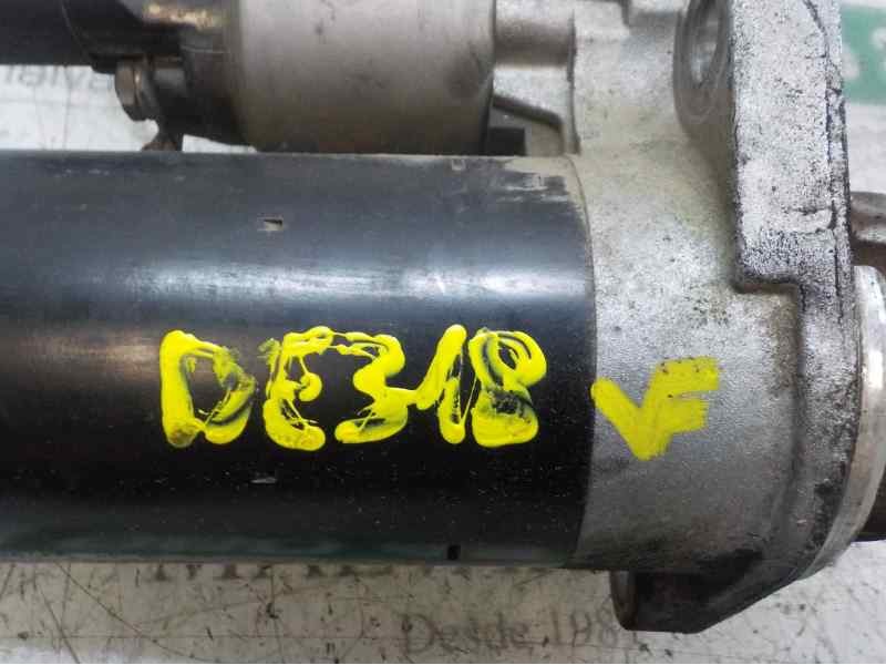 Recambio de motor arranque para seat ibiza (6l1) 1.4 tdi cat (bnm) referencia OEM IAM   