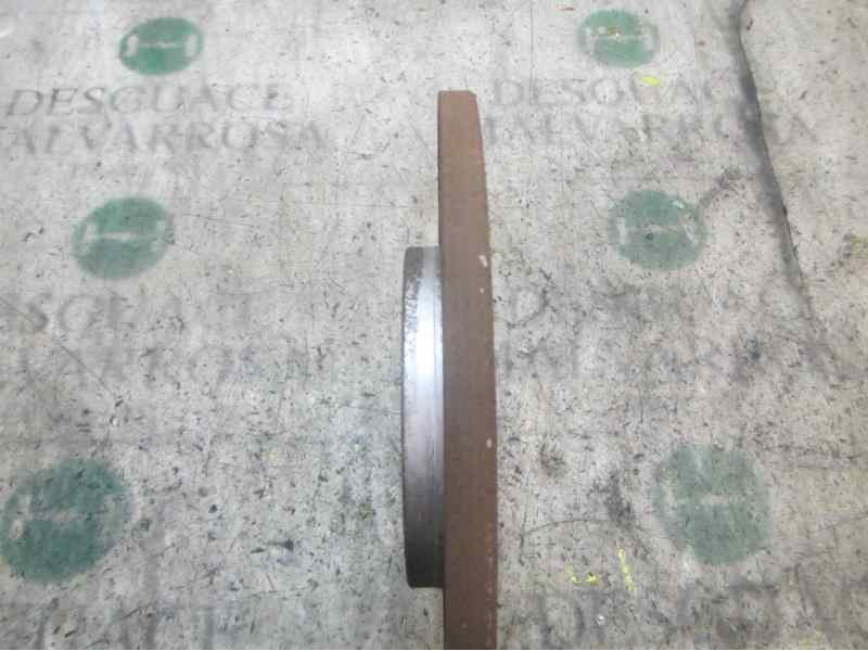 Recambio de disco freno delantero para citroën c4 cactus 1.2 12v vti referencia OEM IAM 1608691680  