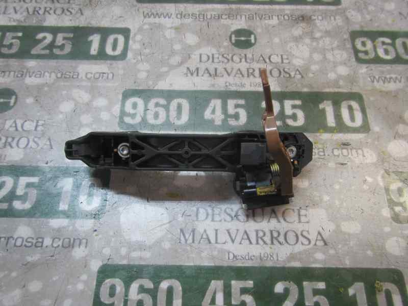 Recambio de maneta exterior trasera izquierda para toyota auris 1.4 turbodiesel cat referencia OEM IAM 692110D901  