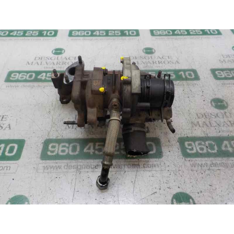 Recambio de turbocompresor para seat ibiza (6l1) 1.4 tdi cat (bnm) referencia OEM IAM   