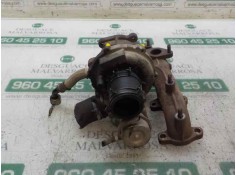 Recambio de turbocompresor para seat ibiza (6l1) 1.4 tdi cat (bnm) referencia OEM IAM    2