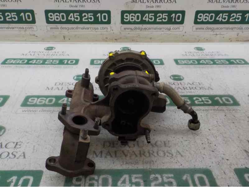 Recambio de turbocompresor para seat ibiza (6l1) 1.4 tdi cat (bnm) referencia OEM IAM   