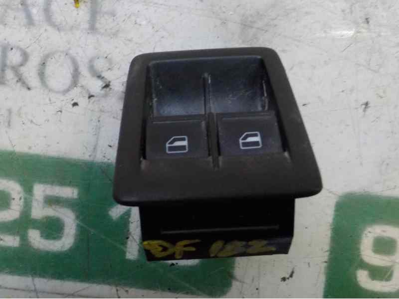 Recambio de mando elevalunas delantero izquierdo para volkswagen scirocco (138) r-line bmt referencia OEM IAM 1K3959857CREH 1K39