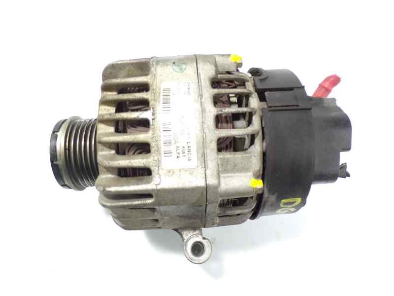 Recambio de alternador para opel combo d 1.3 16v cdti referencia OEM IAM   