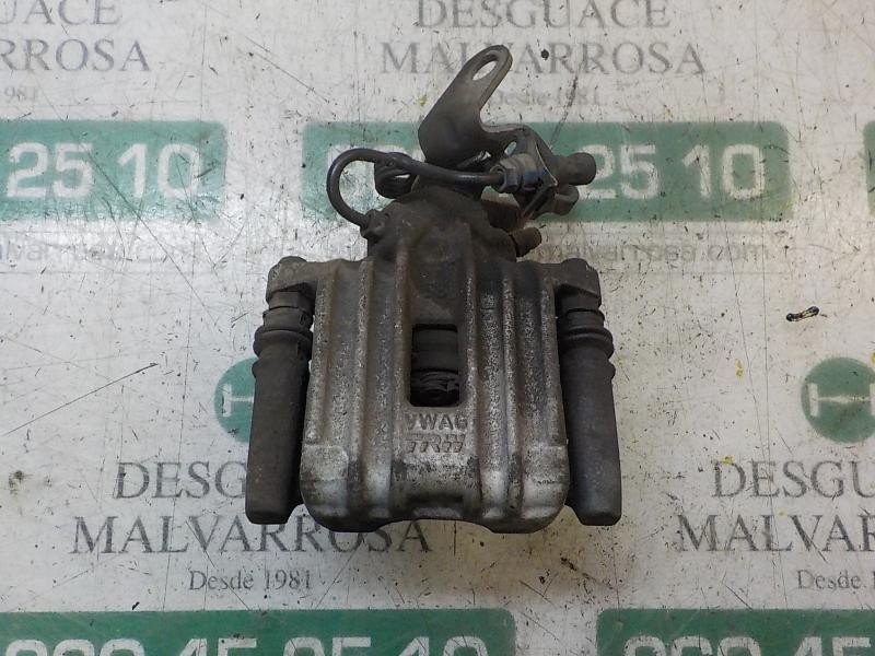 Recambio de pinza freno trasera derecha para volkswagen golf vi (5k1) rabbit bluemotion referencia OEM IAM 1K0615424J  