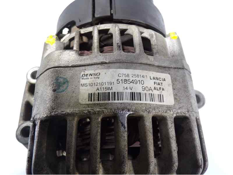 Recambio de alternador para opel combo d 1.3 16v cdti referencia OEM IAM   