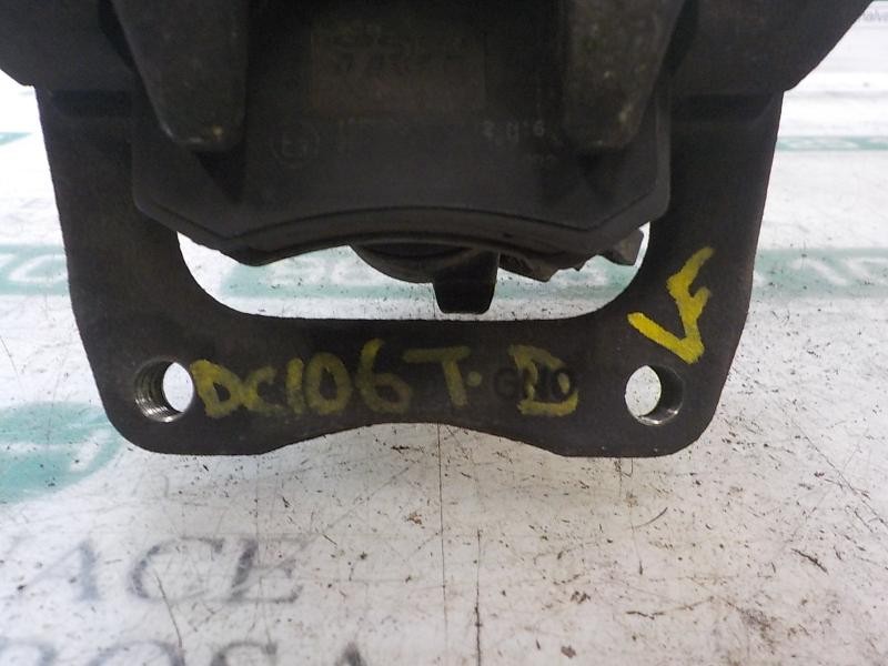 Recambio de pinza freno trasera derecha para volkswagen golf vi (5k1) rabbit bluemotion referencia OEM IAM 1K0615424J  