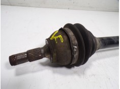 Recambio de transmision izquierda para peugeot 208 1.6 blue-hdi fap referencia OEM IAM 3272LG 9856135280  2