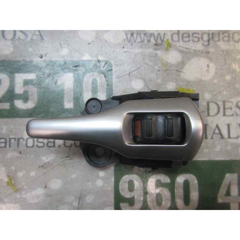 Recambio de maneta interior trasera derecha para toyota auris 1.4 turbodiesel cat referencia OEM IAM 6920502120B3  