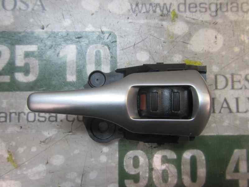 Recambio de maneta interior trasera derecha para toyota auris 1.4 turbodiesel cat referencia OEM IAM 6920502120B3  
