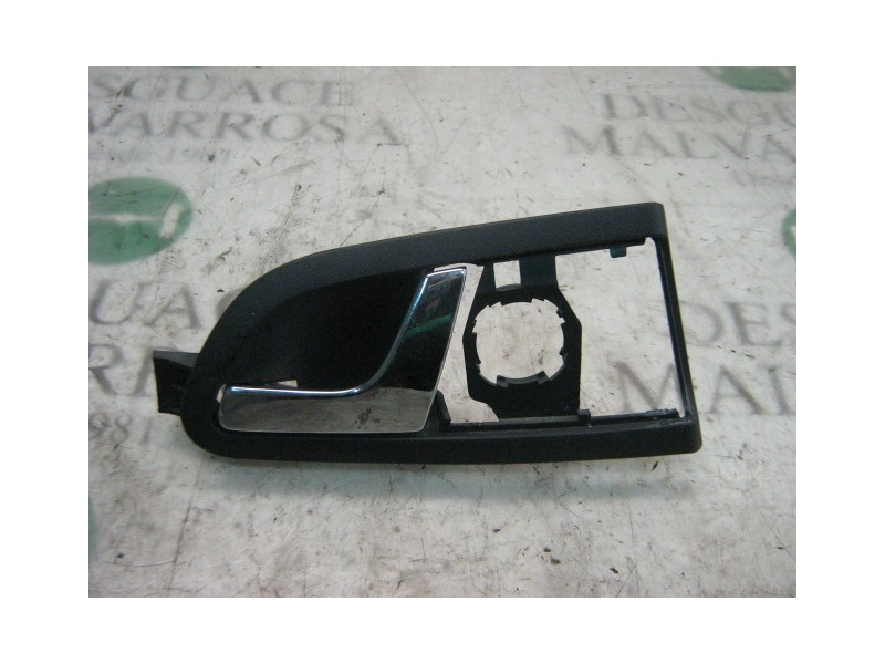 Recambio de maneta interior trasera izquierda para skoda octavia berlina (1u2) classic referencia OEM IAM   
