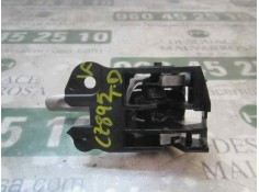 Recambio de maneta interior trasera derecha para toyota auris 1.4 turbodiesel cat referencia OEM IAM 6920502120B3   2