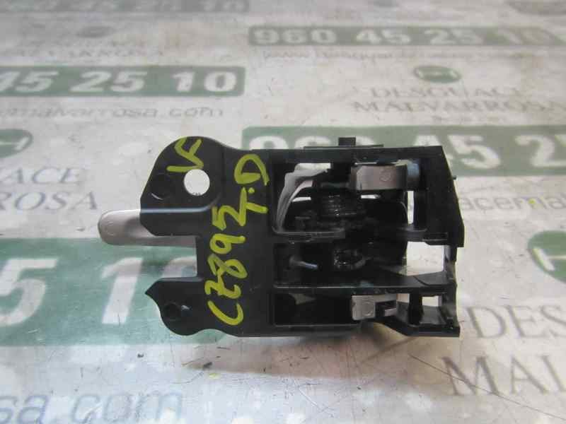 Recambio de maneta interior trasera derecha para toyota auris 1.4 turbodiesel cat referencia OEM IAM 6920502120B3  