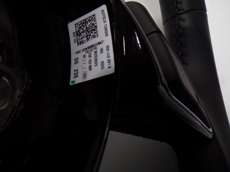 Recambio de volante para audi a1 sportback (gba) 1.0 tfsi referencia OEM IAM 82A419091BINU 82A419091B 